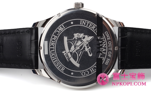 ＩＷＣポルトギーゼ ピュアークラシック  IW570303